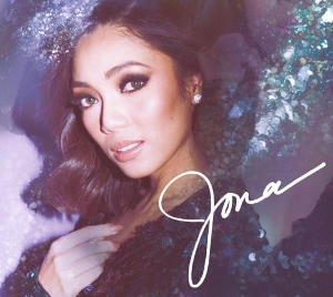 <i>Jona</i> (album) 2017 studio album by Jona Viray