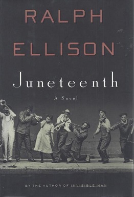 <i>Juneteenth</i> (novel) 1999 novel by Ralph Ellison