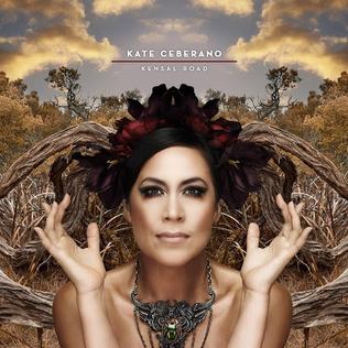 <i>Kensal Road</i> 2013 studio album by Kate Ceberano