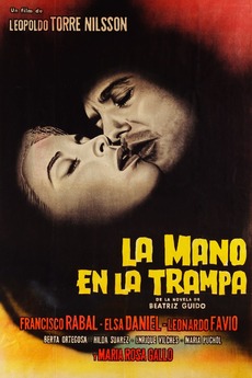 <i>The Hand in the Trap</i> 1961 Argentine film