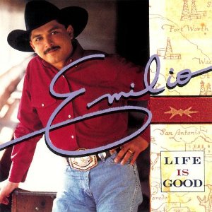 <i>Life Is Good</i> (Emilio album) 1995 studio album by Emilio Navaira
