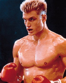 Ivan Drago Fictional character from Rocky films