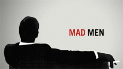 <i>Mad Men</i> American television period drama series