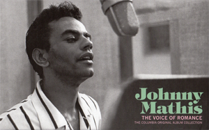 Johnny Mathis Celebrates The Season With 'Christmas Time Is Here' - Legacy  Recordings