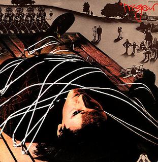 <i>McGear</i> 1974 studio album by Mike McGear