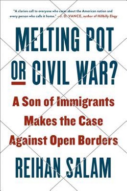 <i>Melting Pot or Civil War?</i>