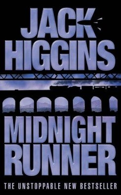 <i>Midnight Runner</i> 2002 novel by Jack Higgins