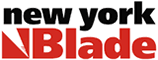 <i>The New York Blade</i> A weekly newspaper, in NYC, focused on LGBT issues