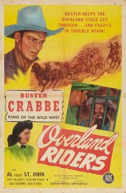 <i>Overland Riders</i> 1946 film