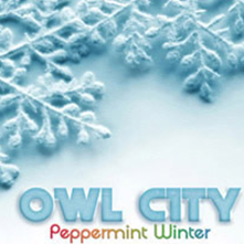 <span class="mw-page-title-main">Peppermint Winter</span> 2010 single by Owl City