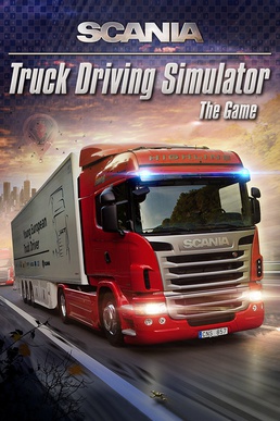 Scania Truck Driving Simulator