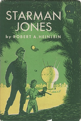 <i>Starman Jones</i> 1953 sci-fi novel by Robert A. Heinlein