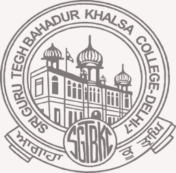 SGTB Khalsa College seal