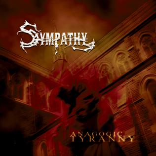 <i>Anagogic Tyranny</i> album by Sympathy