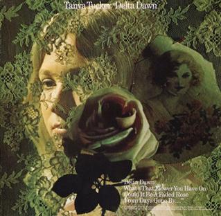 <i>Delta Dawn</i> (album) 1972 studio album by Tanya Tucker