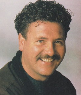 Terry Sullivan (<i>Brookside</i>) Fictional character in the soap opera Brookside