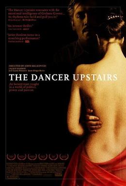 <i>The Dancer Upstairs</i> (film) 2002 film by John Malkovich