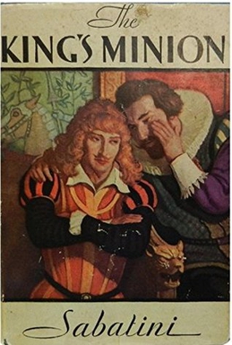 <i>The Kings Minion</i> 1930 novel