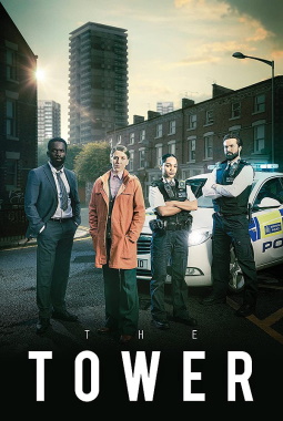 <i>The Tower</i> (2021 TV series) British police procedural television series