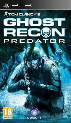 <i>Tom Clancys Ghost Recon Predator</i> 2010 video game