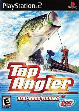 <i>Top Angler: Real Bass Fishing</i> 2002 video game