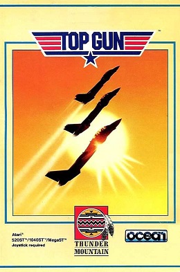 job dal I stor skala Top Gun (1986 video game) - Wikipedia