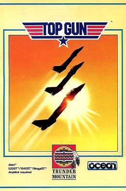 top gun nes price