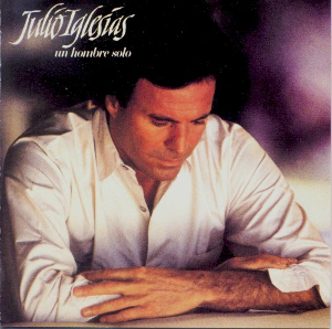 <i>Un hombre solo</i> 1987 studio album by Julio Iglesias