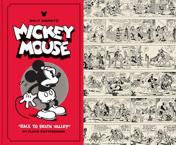 新品登場MICKEY MOUSE BY FLOYD GOTTFREDSON BOX* その他