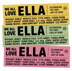 <i>We All Love Ella: Celebrating the First Lady of Song</i> 2007 studio album by Various