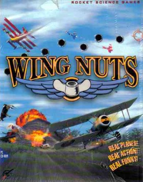 <i>Wing Nuts: Battle in the Sky</i> 1995 video game