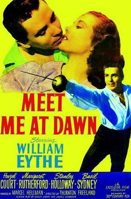 <i>Meet Me at Dawn</i> 1947 British film