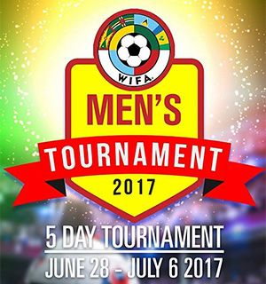 <span class="mw-page-title-main">2017 Windward Islands Tournament</span> International football competition