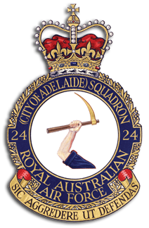 No. 24 Squadron RAAF