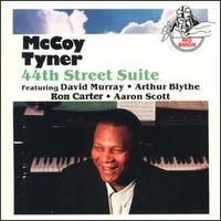 <i>44th Street Suite</i> 1991 studio album by McCoy Tyner