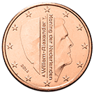 File:5 cent coin Netherlands series2.gif