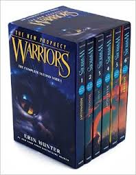 Warriors (novel series) - Wikipedia