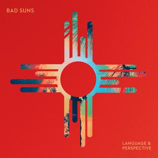 <i>Language & Perspective</i> 2014 studio album by Bad Suns