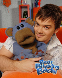 Image result for barney and ned cbbc