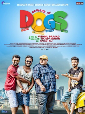 <i>Beware of Dogs</i> 2014 Indian film