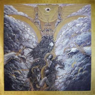 <i>Blasphemers Maledictions</i> 2011 studio album by Azarath