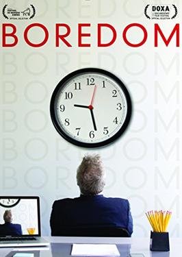 <i>Boredom</i> (film) 2012 Canadian satirical documentary film