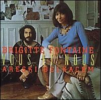 <i>Vous et Nous</i> 1977 studio album by Brigitte Fontaine and Areski Belkacem