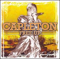 <i>Free Up</i> album by Capleton