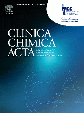 <i>Clinica Chimica Acta</i> Academic journal