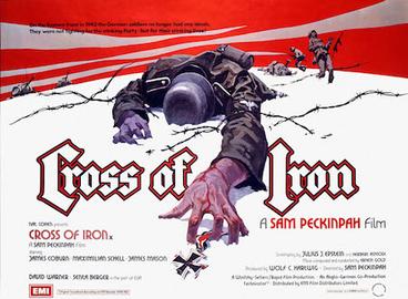 دانلود زیرنویس فیلم Cross of Iron 1977 - بلو سابتايتل