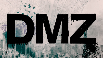 DMZ' Review: A Second-Civil-War Drama Without the Drama