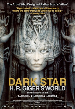 <i>Dark Star: H. R. Gigers World</i> 2014 Swiss film