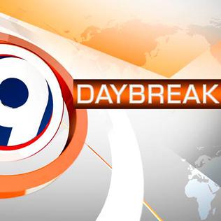 <i>Daybreak</i> (Philippine TV program) Filipino TV series or program