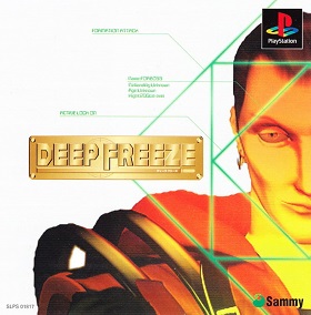 Deep Freeze (video game) - Wikipedia